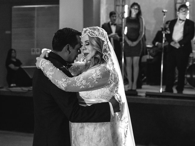 La boda de Luis y Dalia en Chihuahua, Chihuahua 48