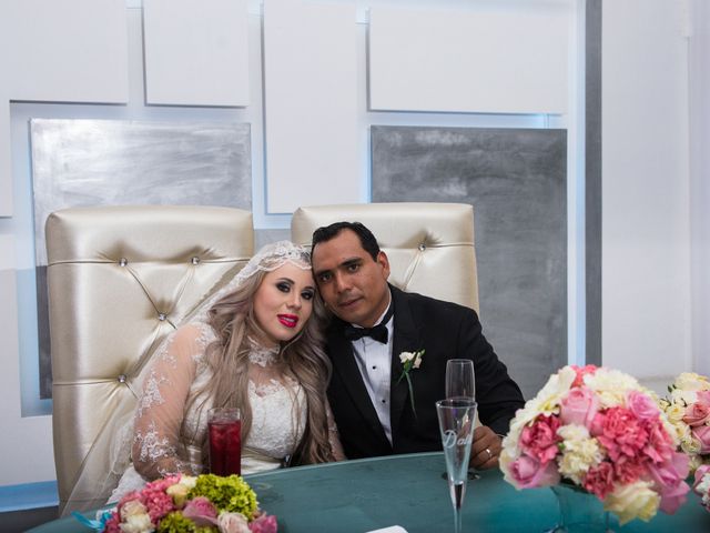 La boda de Luis y Dalia en Chihuahua, Chihuahua 50