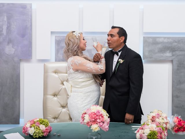 La boda de Luis y Dalia en Chihuahua, Chihuahua 53