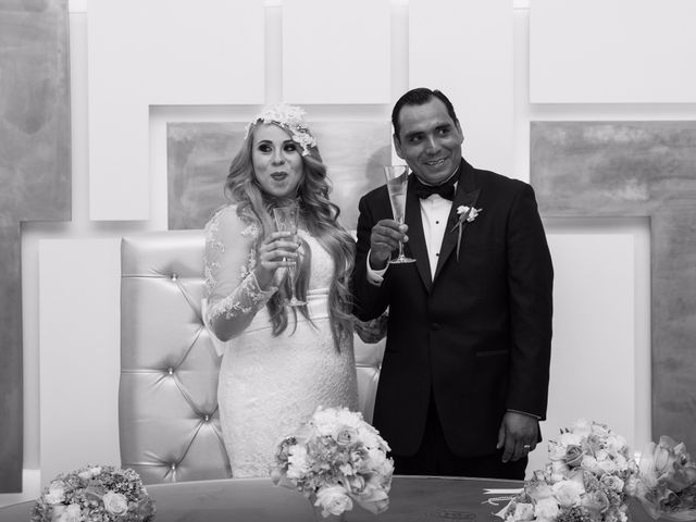 La boda de Luis y Dalia en Chihuahua, Chihuahua 54