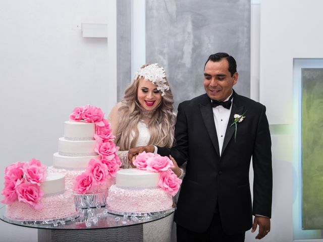 La boda de Luis y Dalia en Chihuahua, Chihuahua 56