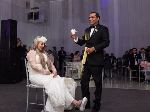 La boda de Luis y Dalia en Chihuahua, Chihuahua 60