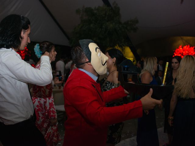 La boda de Memo y Steph en Ocoyoacac, Estado México 59