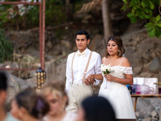 La boda de Ramir y Karen en Puerto Vallarta, Jalisco 25