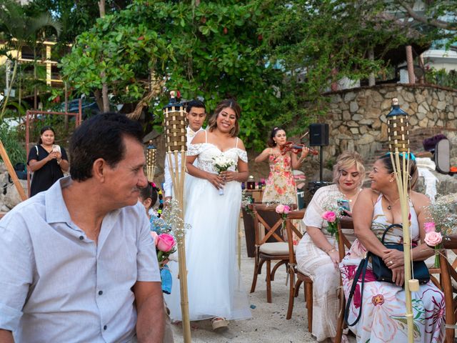 La boda de Ramir y Karen en Puerto Vallarta, Jalisco 26