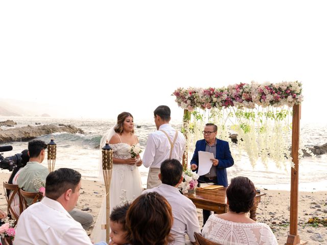 La boda de Ramir y Karen en Puerto Vallarta, Jalisco 32