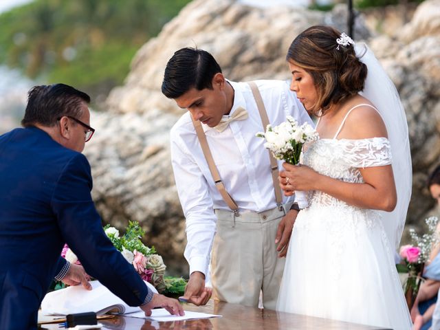 La boda de Ramir y Karen en Puerto Vallarta, Jalisco 33