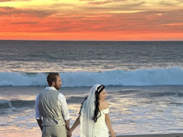 La boda de Kyle  y Kadisha  en Mazatlán, Sinaloa 3