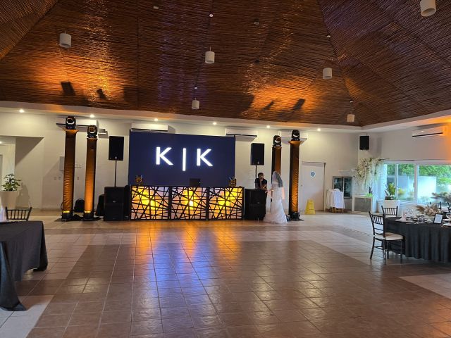 La boda de Kyle  y Kadisha  en Mazatlán, Sinaloa 5