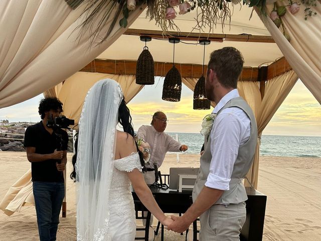 La boda de Kyle  y Kadisha  en Mazatlán, Sinaloa 13