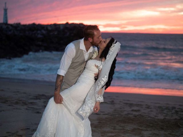 La boda de Kyle  y Kadisha  en Mazatlán, Sinaloa 1