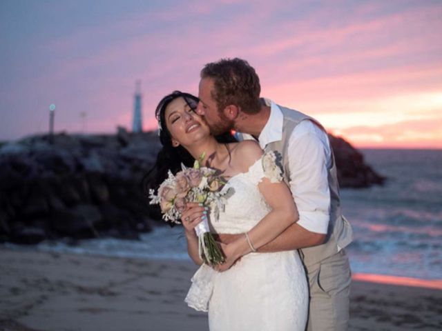 La boda de Kyle  y Kadisha  en Mazatlán, Sinaloa 17