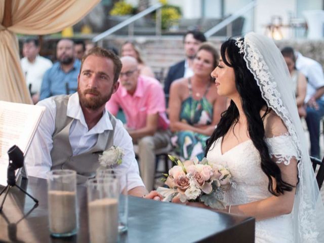 La boda de Kyle  y Kadisha  en Mazatlán, Sinaloa 18