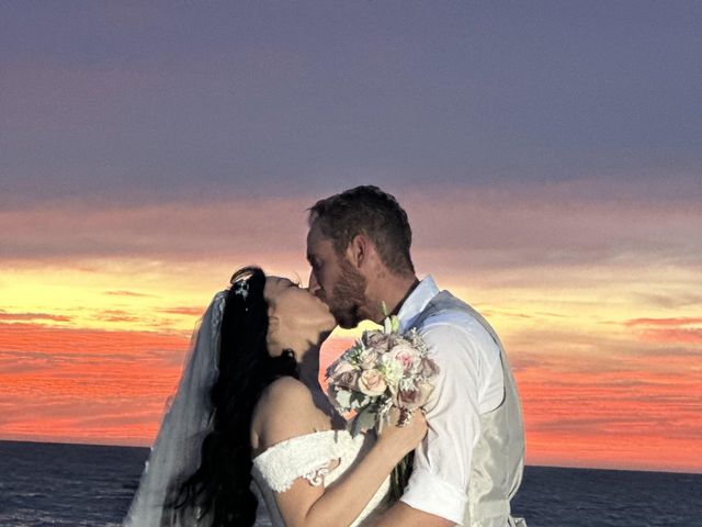 La boda de Kyle  y Kadisha  en Mazatlán, Sinaloa 2