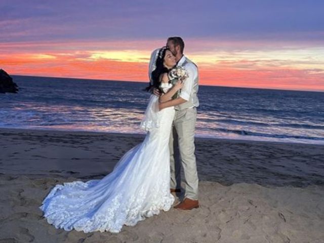 La boda de Kadisha  y Kyle 