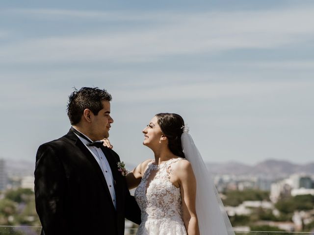 La boda de Victor y Gaby en Guadalajara, Jalisco 35