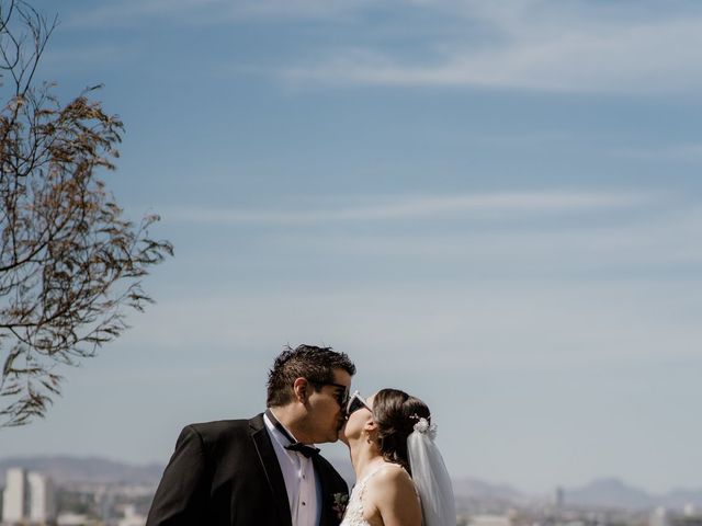 La boda de Victor y Gaby en Guadalajara, Jalisco 37