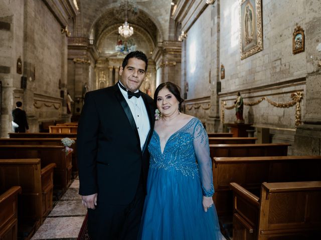 La boda de Victor y Gaby en Guadalajara, Jalisco 42