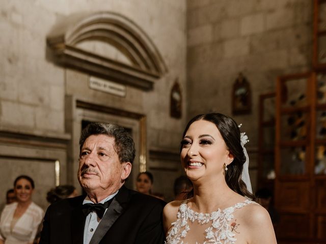 La boda de Victor y Gaby en Guadalajara, Jalisco 45