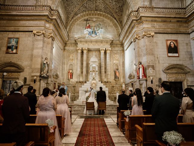 La boda de Victor y Gaby en Guadalajara, Jalisco 47