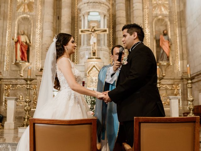 La boda de Victor y Gaby en Guadalajara, Jalisco 48