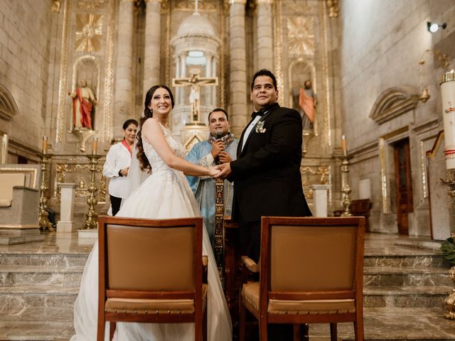 La boda de Victor y Gaby en Guadalajara, Jalisco 49