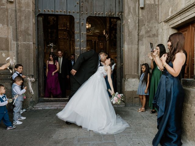 La boda de Victor y Gaby en Guadalajara, Jalisco 2