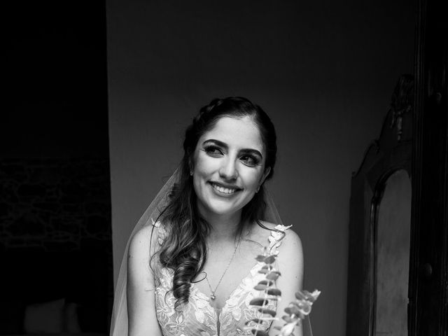 La boda de Rafael y Monica en San Andrés Cholula, Puebla 14