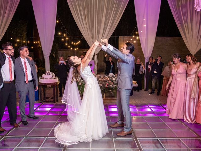 La boda de Rafael y Monica en San Andrés Cholula, Puebla 32