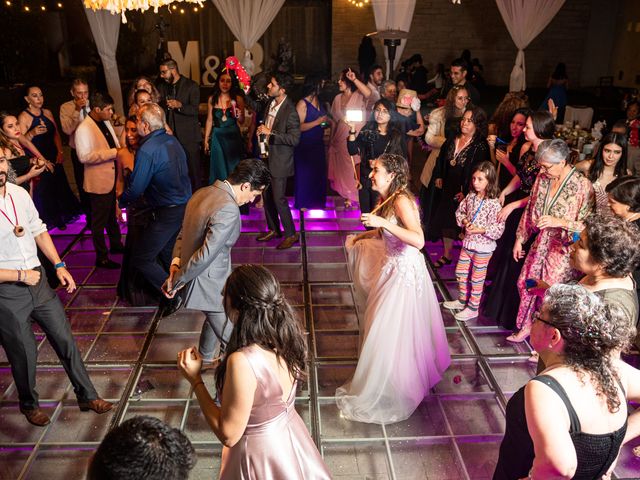 La boda de Rafael y Monica en San Andrés Cholula, Puebla 36