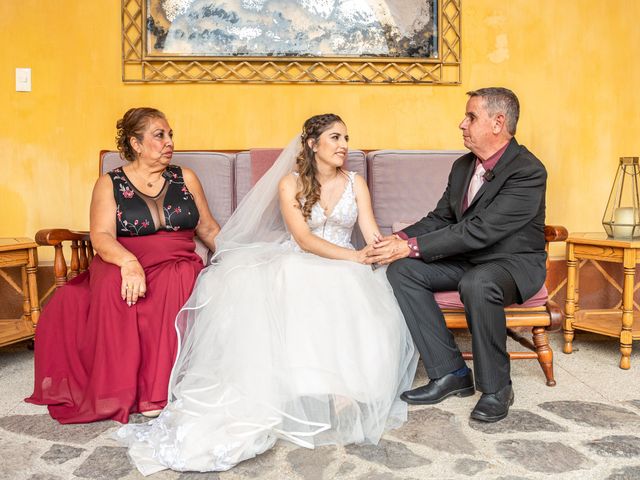 La boda de Rafael y Monica en San Andrés Cholula, Puebla 72