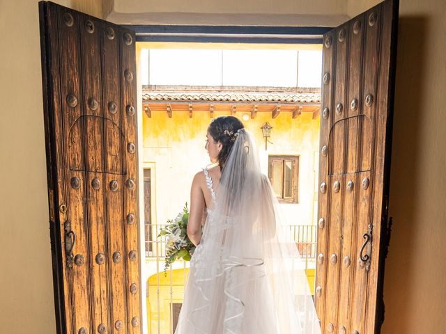 La boda de Rafael y Monica en San Andrés Cholula, Puebla 75