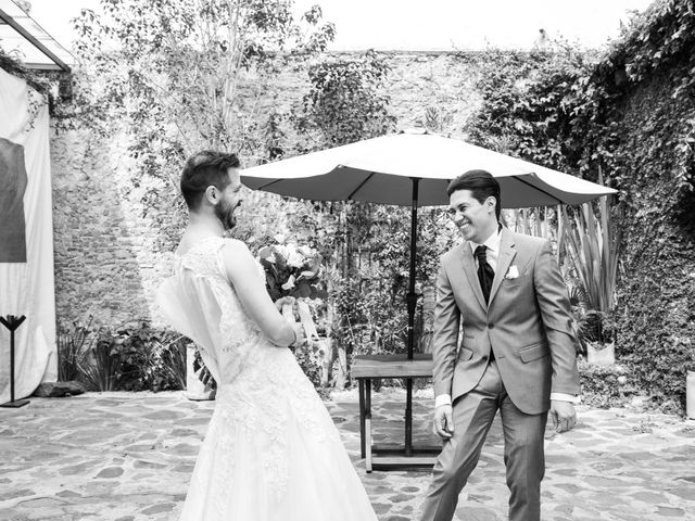 La boda de Rafael y Monica en San Andrés Cholula, Puebla 89