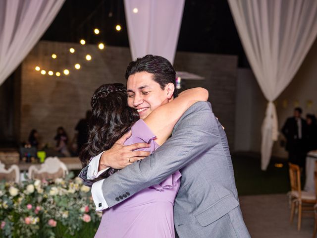 La boda de Rafael y Monica en San Andrés Cholula, Puebla 125