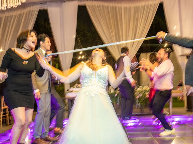 La boda de Rafael y Monica en San Andrés Cholula, Puebla 129