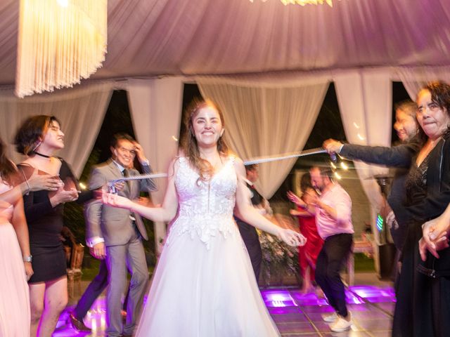 La boda de Rafael y Monica en San Andrés Cholula, Puebla 130