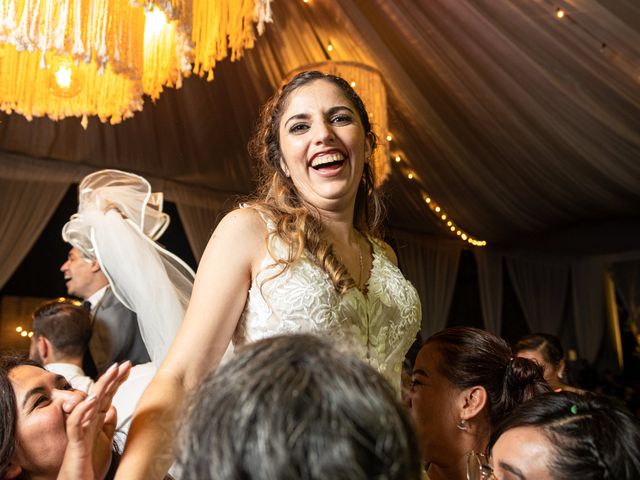 La boda de Rafael y Monica en San Andrés Cholula, Puebla 152