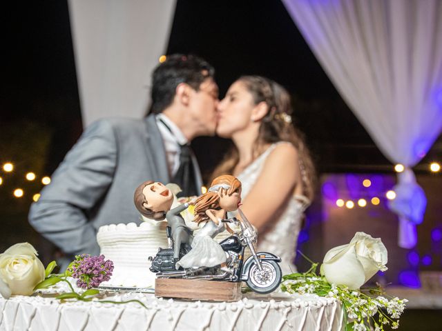 La boda de Rafael y Monica en San Andrés Cholula, Puebla 168