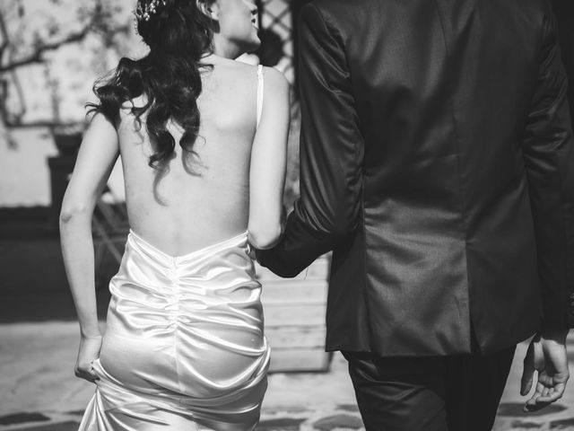 La boda de AGUSTIN y MARIANA en Zapopan, Jalisco 1