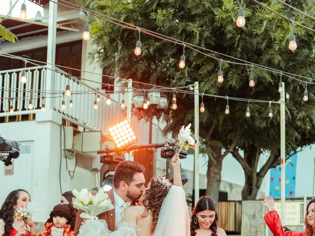 La boda de Belén  y Mario  en Guadalajara, Jalisco 3