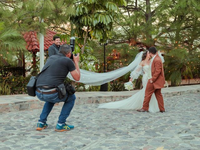 La boda de Belén  y Mario  en Guadalajara, Jalisco 8