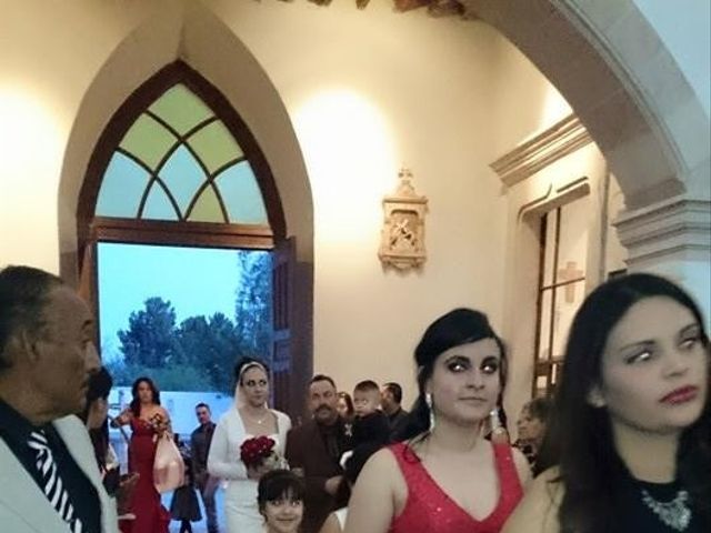 La boda de Rosa Isela y Eliezer en Chihuahua, Chihuahua 3
