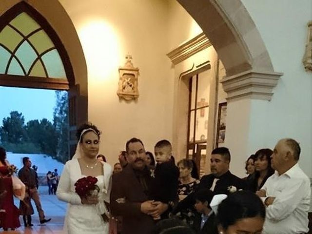 La boda de Rosa Isela y Eliezer en Chihuahua, Chihuahua 6