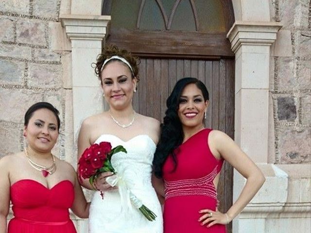 La boda de Rosa Isela y Eliezer en Chihuahua, Chihuahua 8