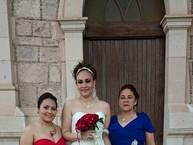 La boda de Rosa Isela y Eliezer en Chihuahua, Chihuahua 13