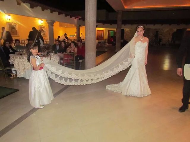 La boda de Rosa Isela y Eliezer en Chihuahua, Chihuahua 15