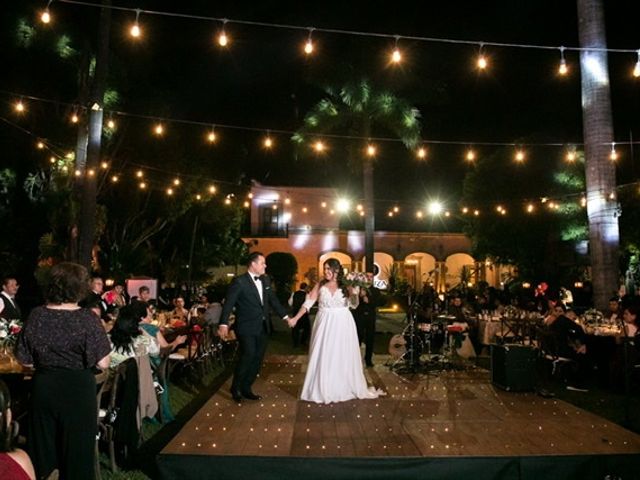 La boda de Itzia  y Juan Pablo  en Tequila, Jalisco 3