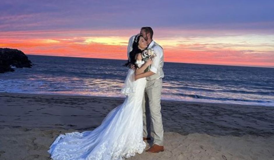 La boda de Kyle  y Kadisha  en Mazatlán, Sinaloa