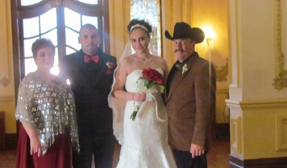 La boda de Rosa Isela y Eliezer en Chihuahua, Chihuahua
