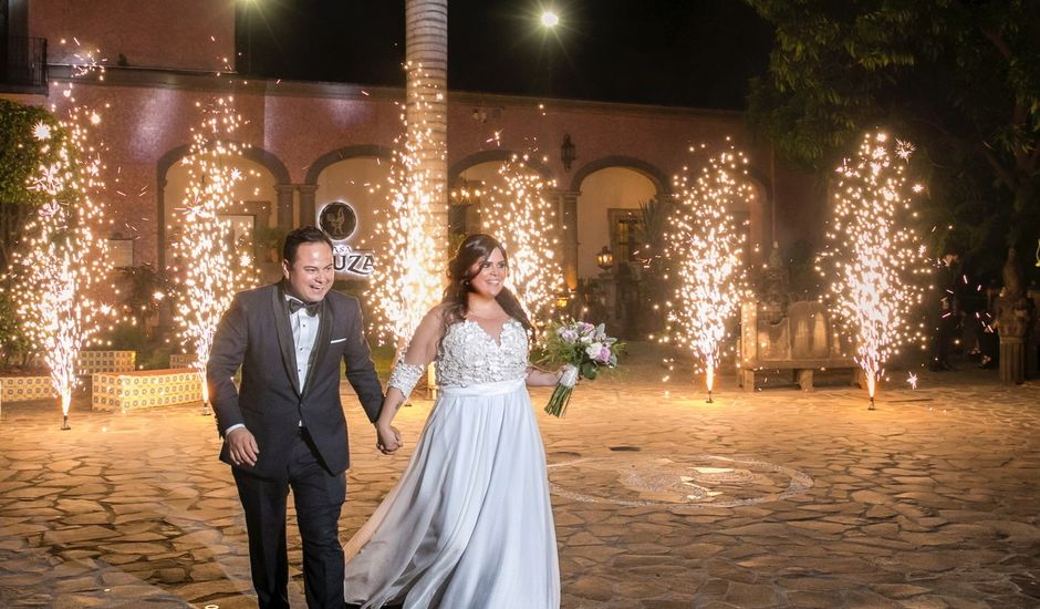 La boda de Itzia  y Juan Pablo  en Tequila, Jalisco